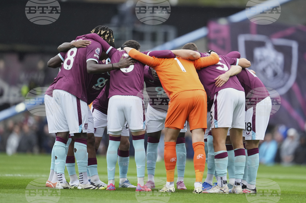 Britain Soccer Premier League