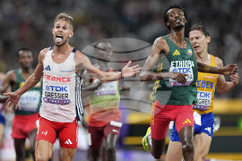 Japan Athletics Worlds