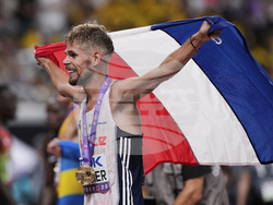 Japan Athletics Worlds