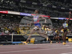 APTOPIX Japan Athletics Worlds