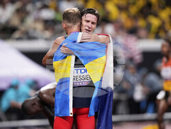 Japan Athletics Worlds