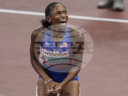 Japan Athletics Worlds