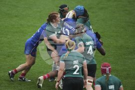 RWC France Ireland Rugby