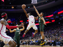 Celtics 76ers Basketball