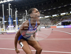 APTOPIX Japan Athletics Worlds