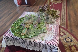 Добрич - храм "Св. Климент Охридски" - Кръстовден - неделна служба