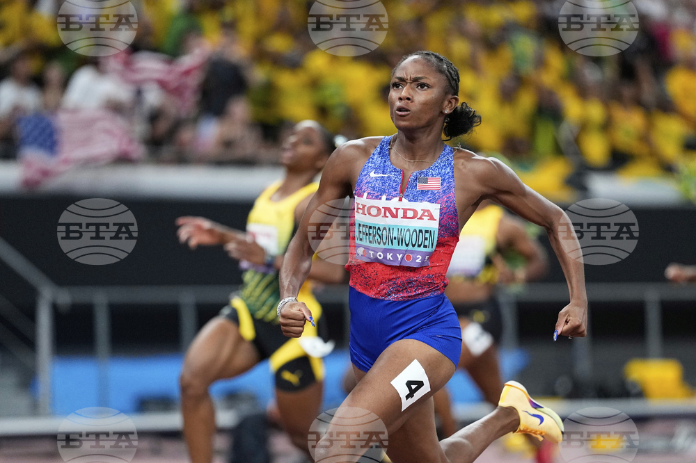 Japan Athletics Worlds