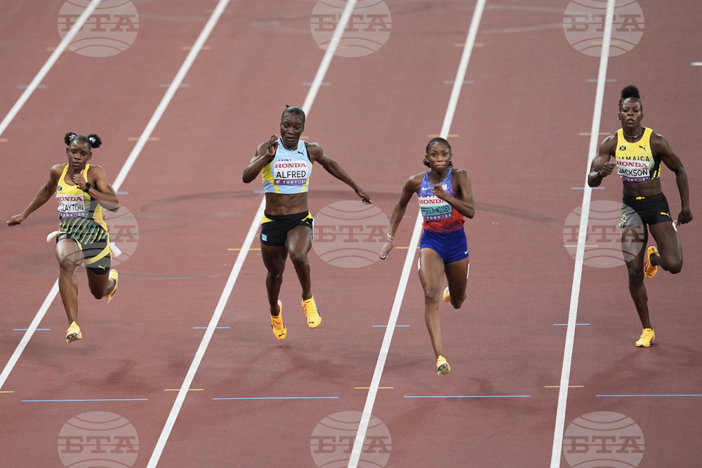 Japan Athletics Worlds