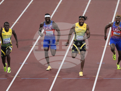 Japan Athletics Worlds