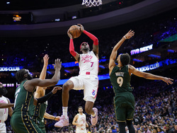 Celtics 76ers Basketball