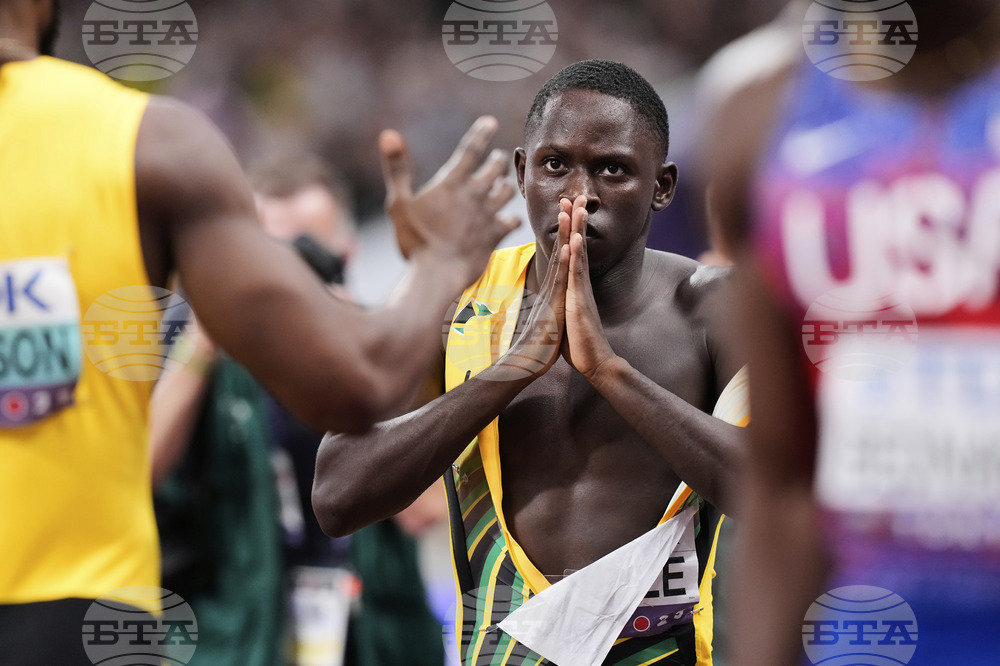 Japan Athletics Worlds