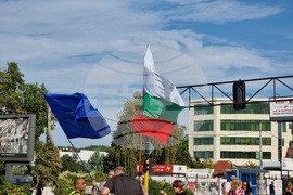 Квартал "Горубляне" - протест