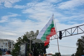 Квартал "Горубляне" - протест