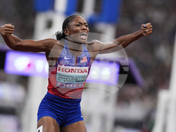 APTOPIX Japan Athletics Worlds