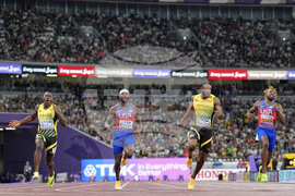 Japan Athletics Worlds