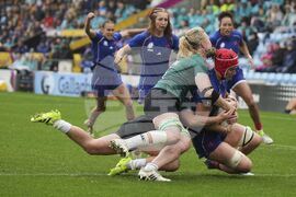 RWC France Ireland Rugby
