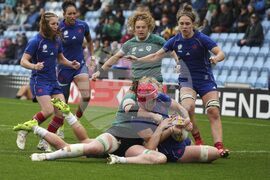 RWC France Ireland Rugby