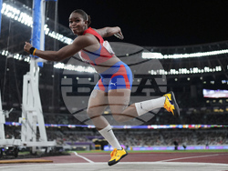 APTOPIX Japan Athletics Worlds