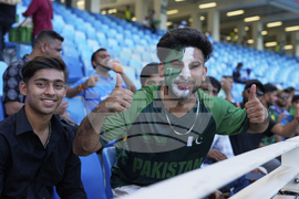 Emirates Asia Cup Cricket