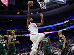 Celtics 76ers Basketball