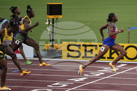 Japan Athletics Worlds