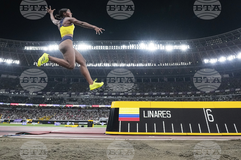 Japan Athletics Worlds