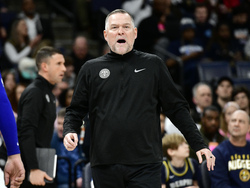 Nuggets Grizzlies Basketball