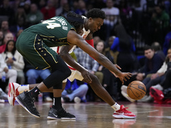 Celtics 76ers Basketball