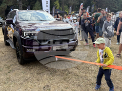 Курортен комплекс Боровец - местност Широката поляна - пикап събор