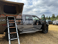 Курортен комплекс Боровец - местност Широката поляна - пикап събор