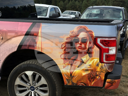 Курортен комплекс Боровец - местност Широката поляна - пикап събор