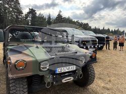 Курортен комплекс Боровец - местност Широката поляна - пикап събор