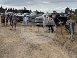 Курортен комплекс Боровец - местност Широката поляна - пикап събор