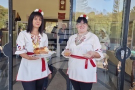 Разград - каменово - празник на хляба