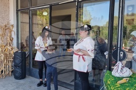 Разград - каменово - празник на хляба