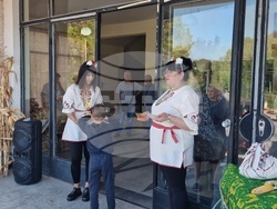 Разград - каменово - празник на хляба