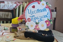 Разград - каменово - празник на хляба