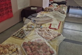 Разград - каменово - празник на хляба