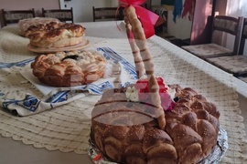 Разград - каменово - празник на хляба