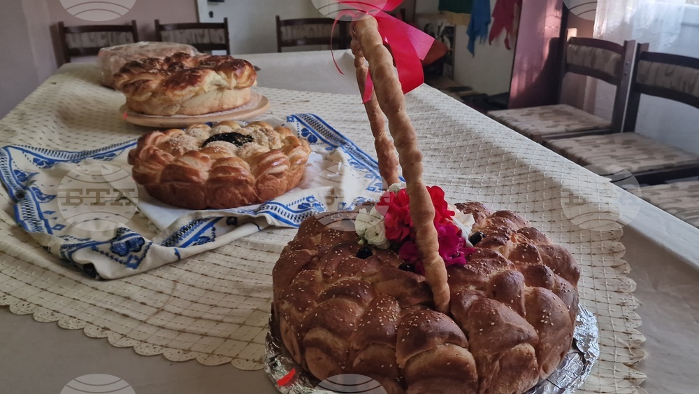 Разград - каменово - празник на хляба