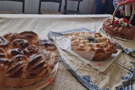 Разград - каменово - празник на хляба