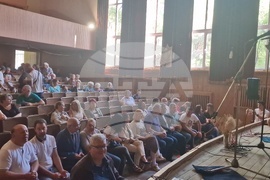 Разград - каменово - празник на хляба