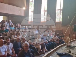 Разград - каменово - празник на хляба