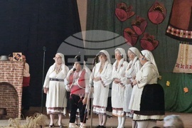 Разград - каменово - празник на хляба