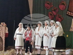 Разград - каменово - празник на хляба