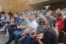 Разград - каменово - празник на хляба