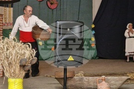 Разград - каменово - празник на хляба