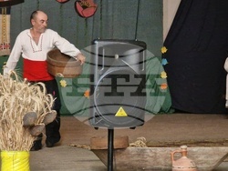 Разград - каменово - празник на хляба