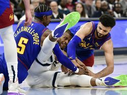 Nuggets Grizzlies Basketball