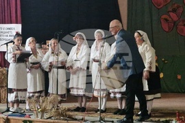 Разград - каменово - празник на хляба